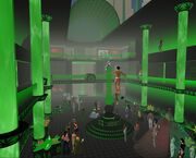 Cannabis Cathedral party 01