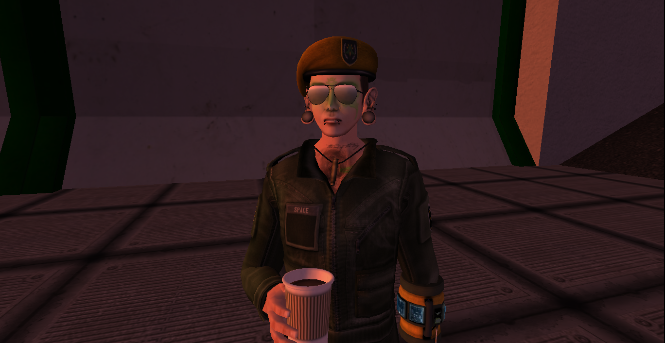 second life to revamp his original