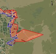 Central German Front March 3 1945
