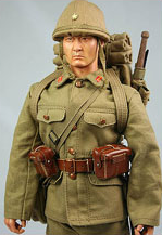 Japanese soldier 2