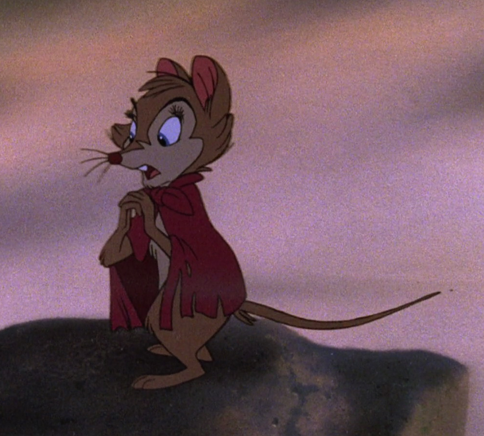Mrs Brisby Mrs Brisby