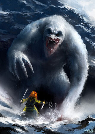 Yeti-l