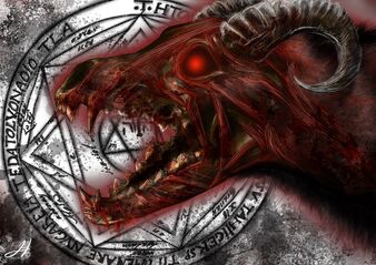 Hellhound by shewolf294-d4r6xwj