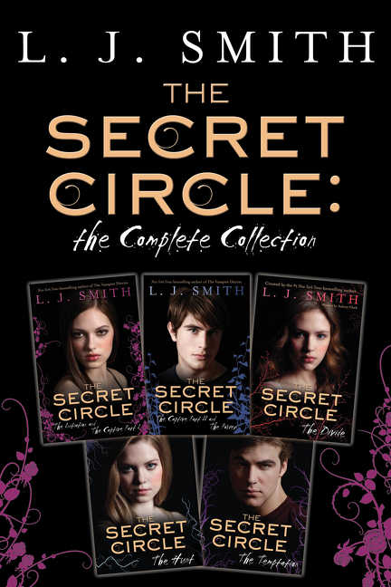 The Secret Circle (novel series) | The Secret Circle Wiki ...