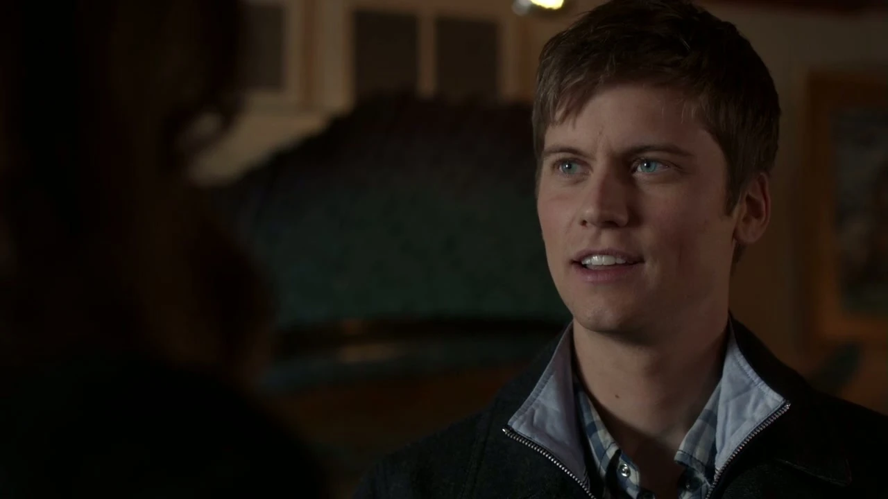 The Secret Circle Diana And Grant