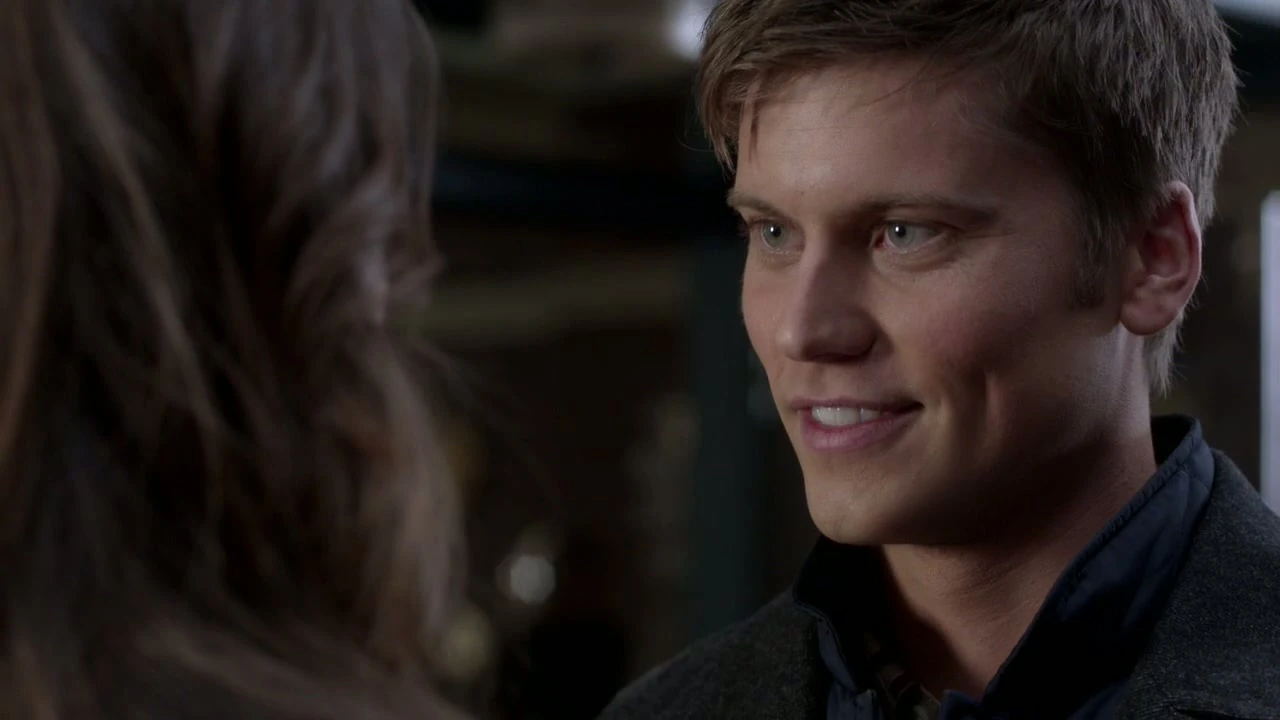 The Secret Circle Diana And Grant