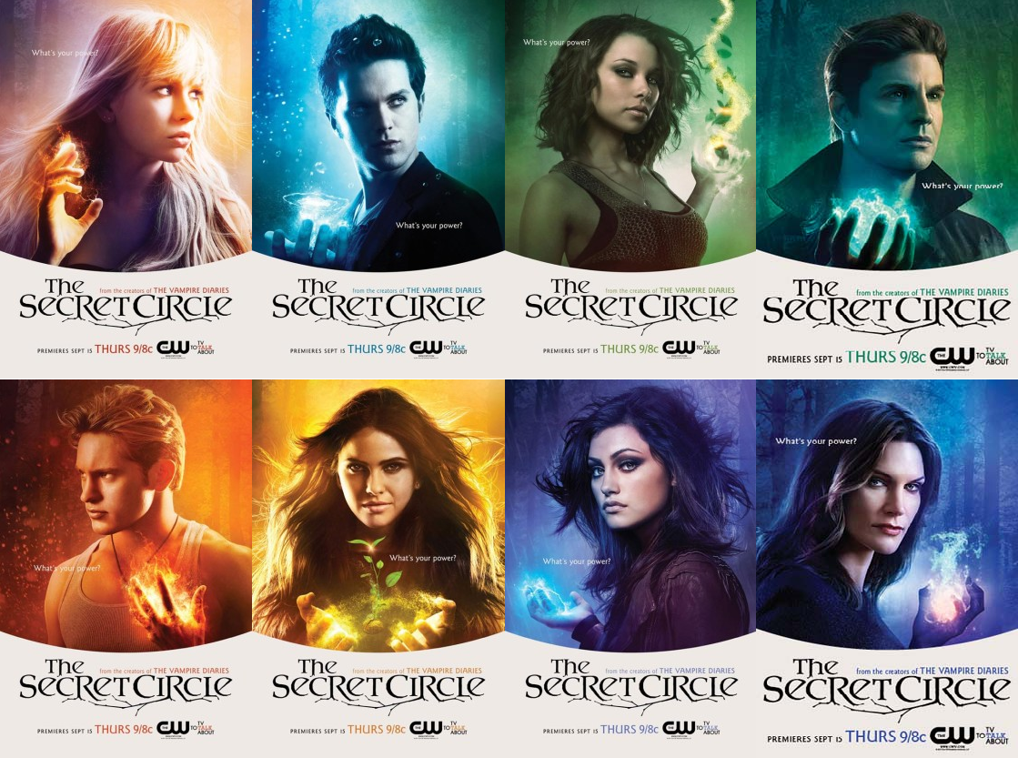 Elements The Secret Circle Wiki Fandom