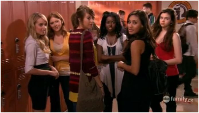 Image The Girls The Secret Life Of The American Teenager Fandom Powered By Wikia