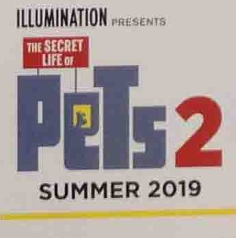 The Secret Life Of Pets 2 Trailer