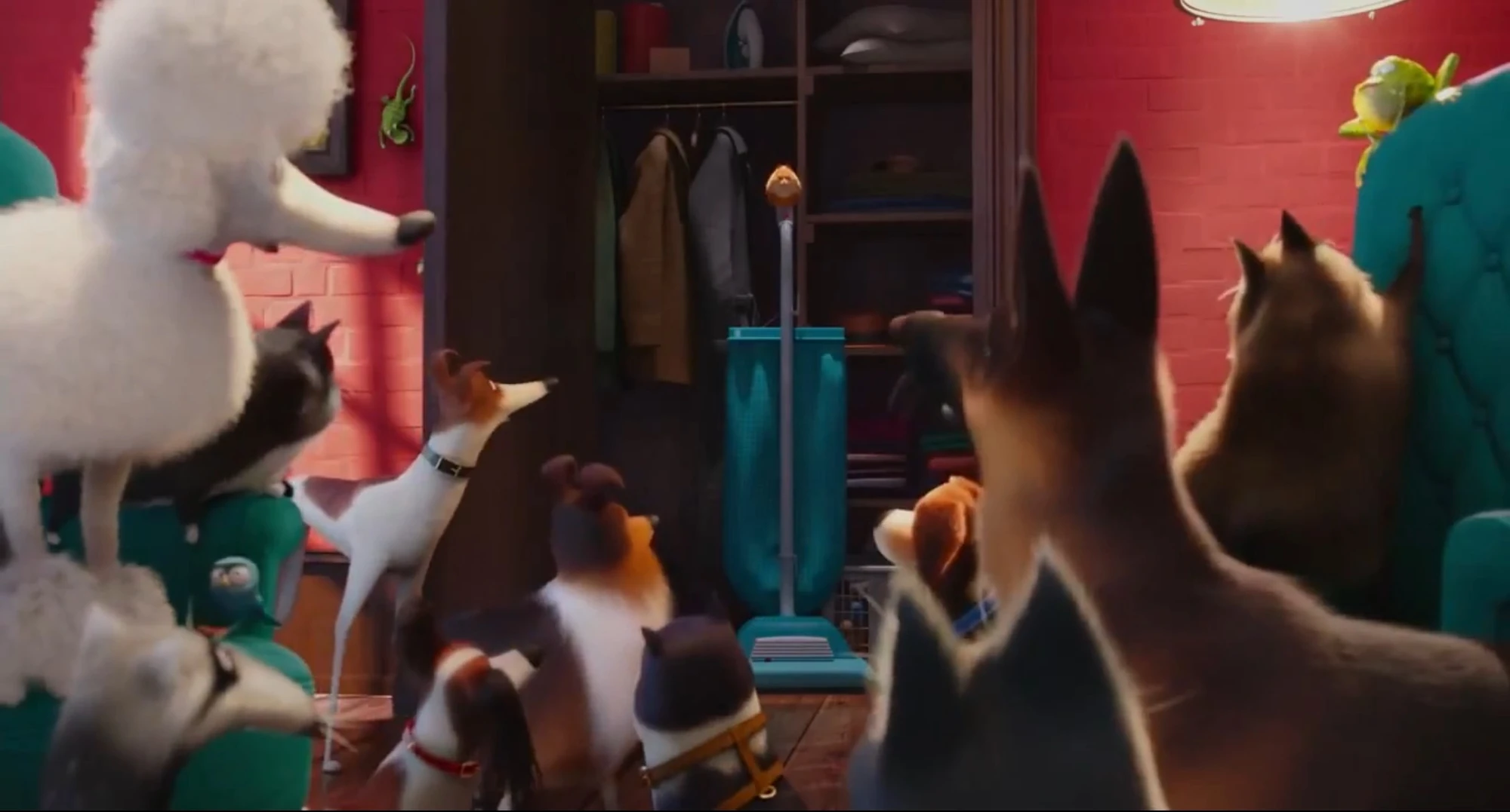 Sweetpea The Secret Life of Pets Wiki FANDOM powered