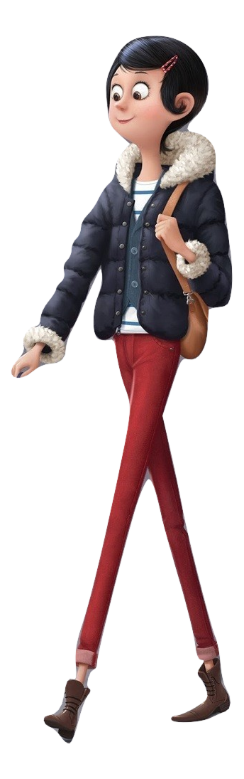 the secret life of pets katie