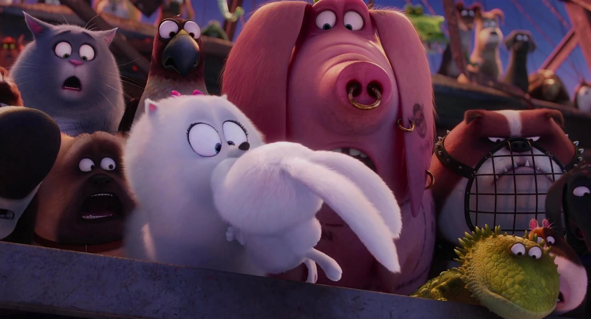 Image Smooch.jpg The Secret Life of Pets Wiki FANDOM powered by Wikia