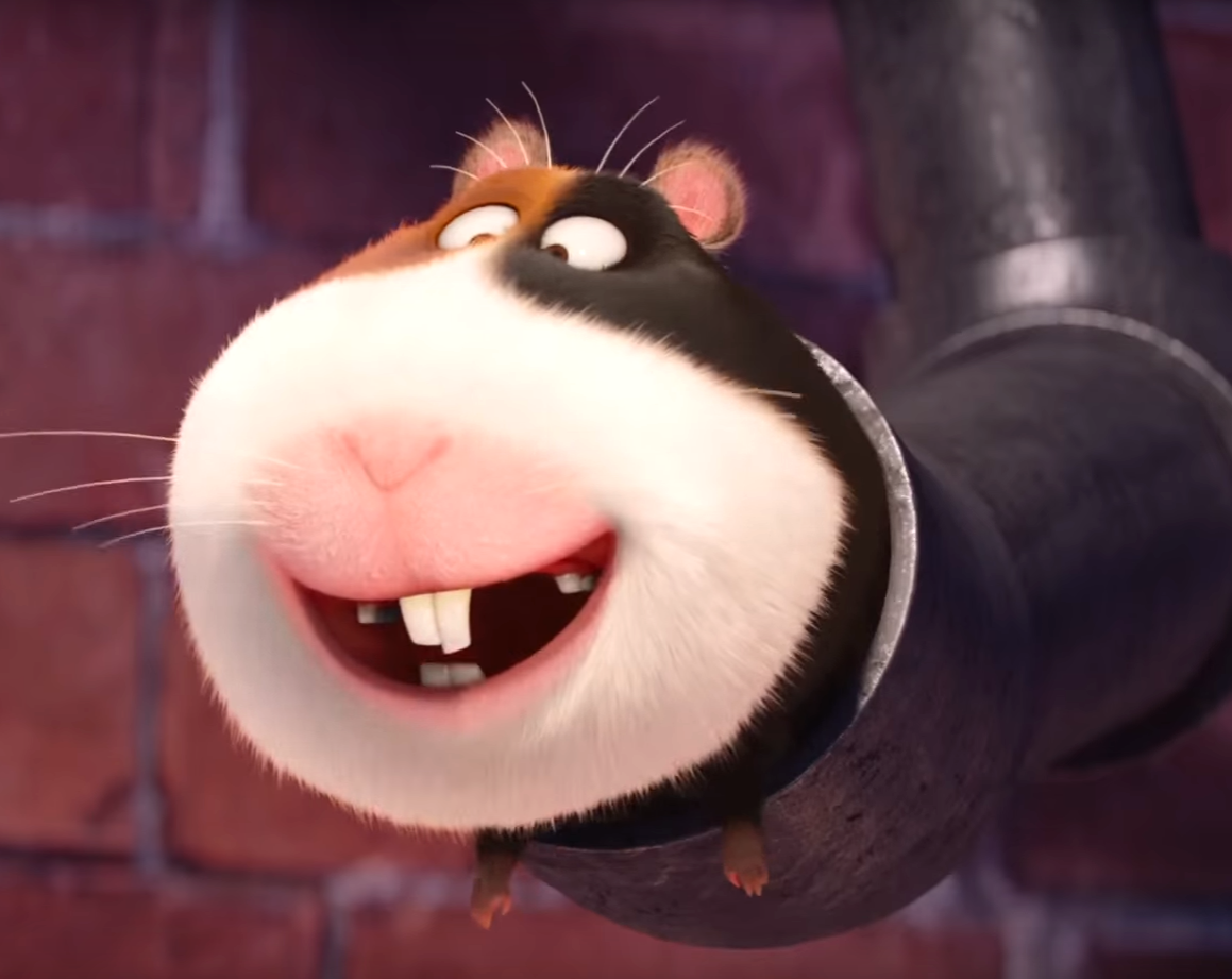 Norman The Secret Life Of Pets Wiki Fandom Powered By Wikia