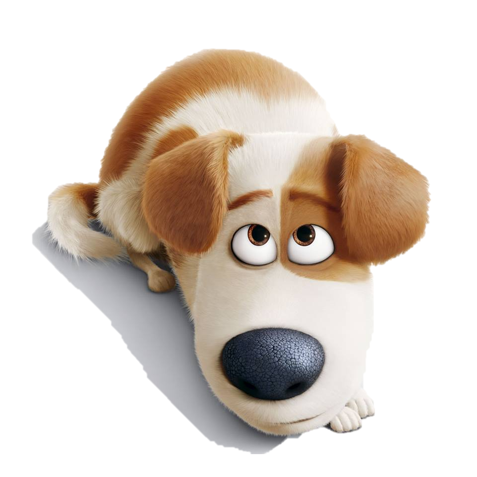 Image Max laying.png The Secret Life of Pets Wiki FANDOM powered