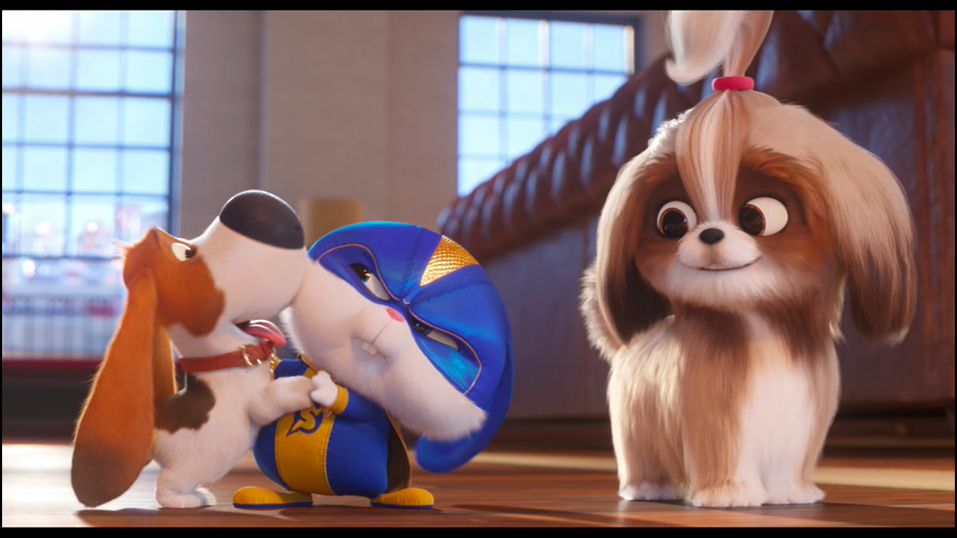 secret life of pets movie stream without registration