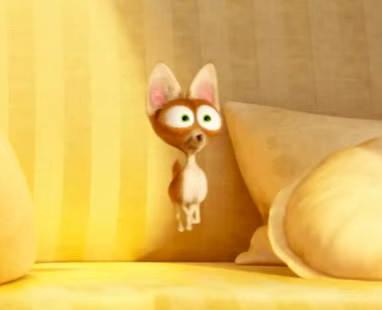 Unnamed Chihuahua The Secret Life Of Pets Wiki Fandom Powered By