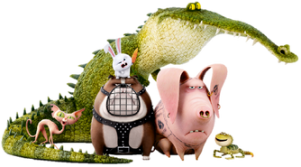 Tattoo Gallery The Secret Life Of Pets Wiki Fandom Tattoo Gallery The Secret Life Of Pets Wiki Fandom