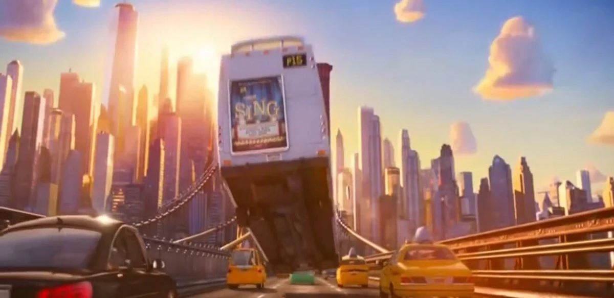 List of Easter Eggs The Secret Life of Pets Wiki Fandom