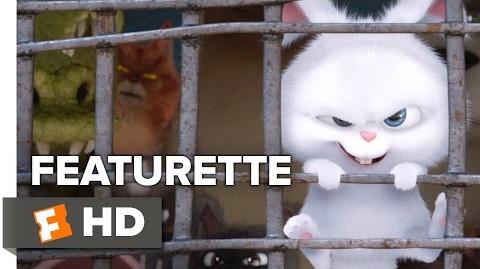 Video The Secret Life Of Pets Featurette A Look Inside