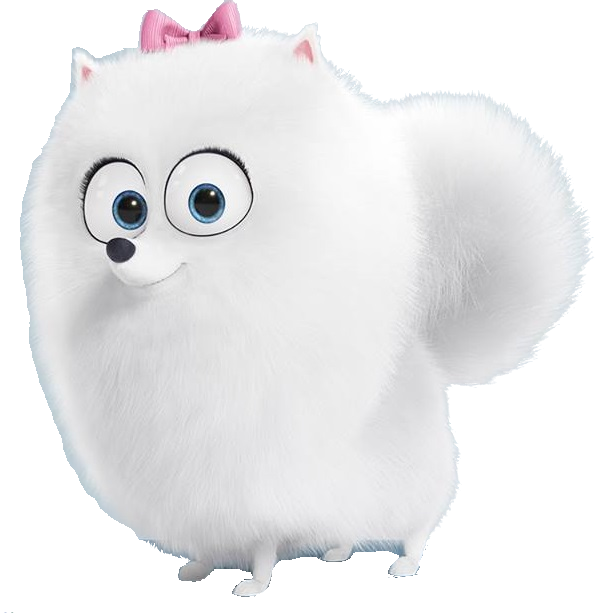 Image - Gidget transparent.png | The Secret Life of Pets Wiki | FANDOM