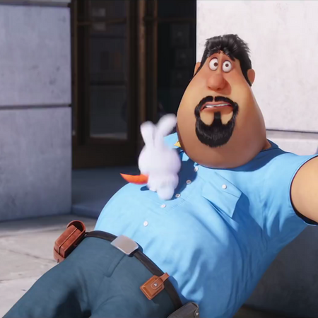 Animal Control The Secret Life Of Pets Wiki Fandom