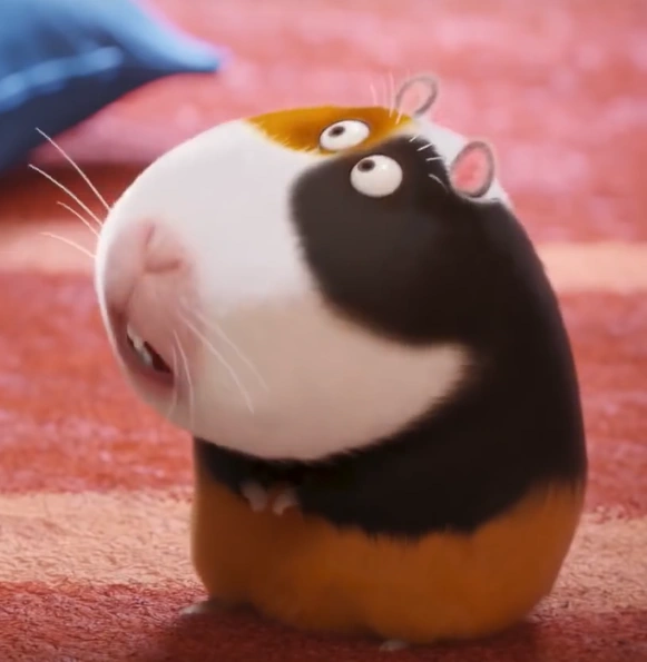 Image - Norman What's So Funny (2016).png | The Secret Life of Pets