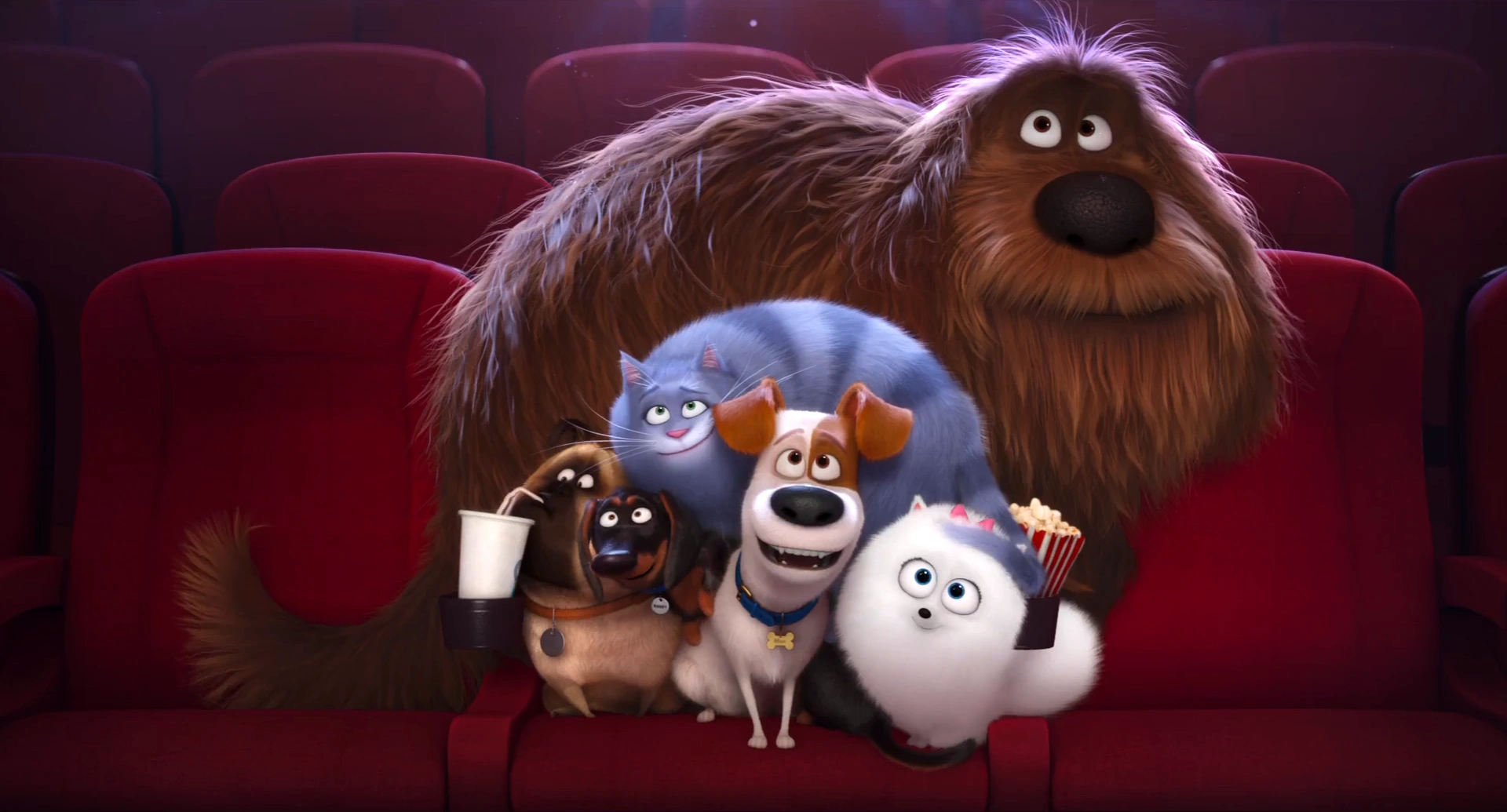 Image All Pets png The Secret Life Of Pets Wiki FANDOM Powered By