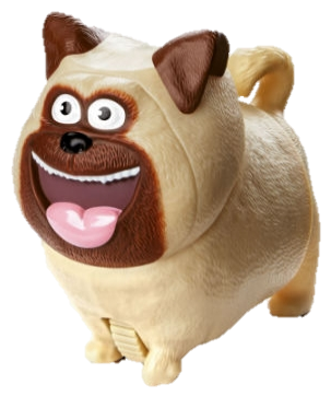 secret life of pets norman plush