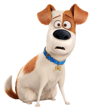 Image - MaxDog.png | The Secret Life of Pets Wiki | FANDOM powered by Wikia