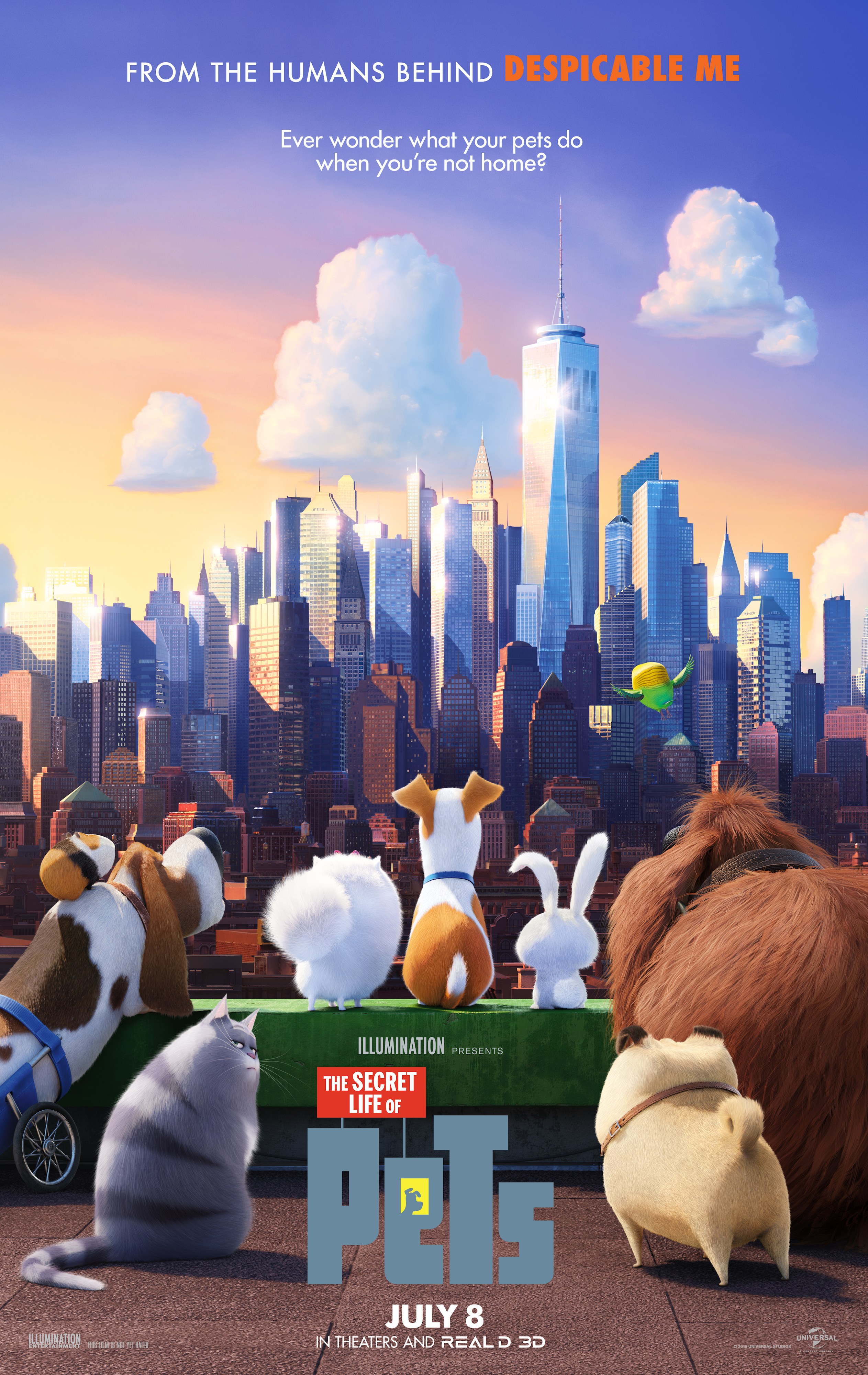 Secret Life Of Pets Wikipedia