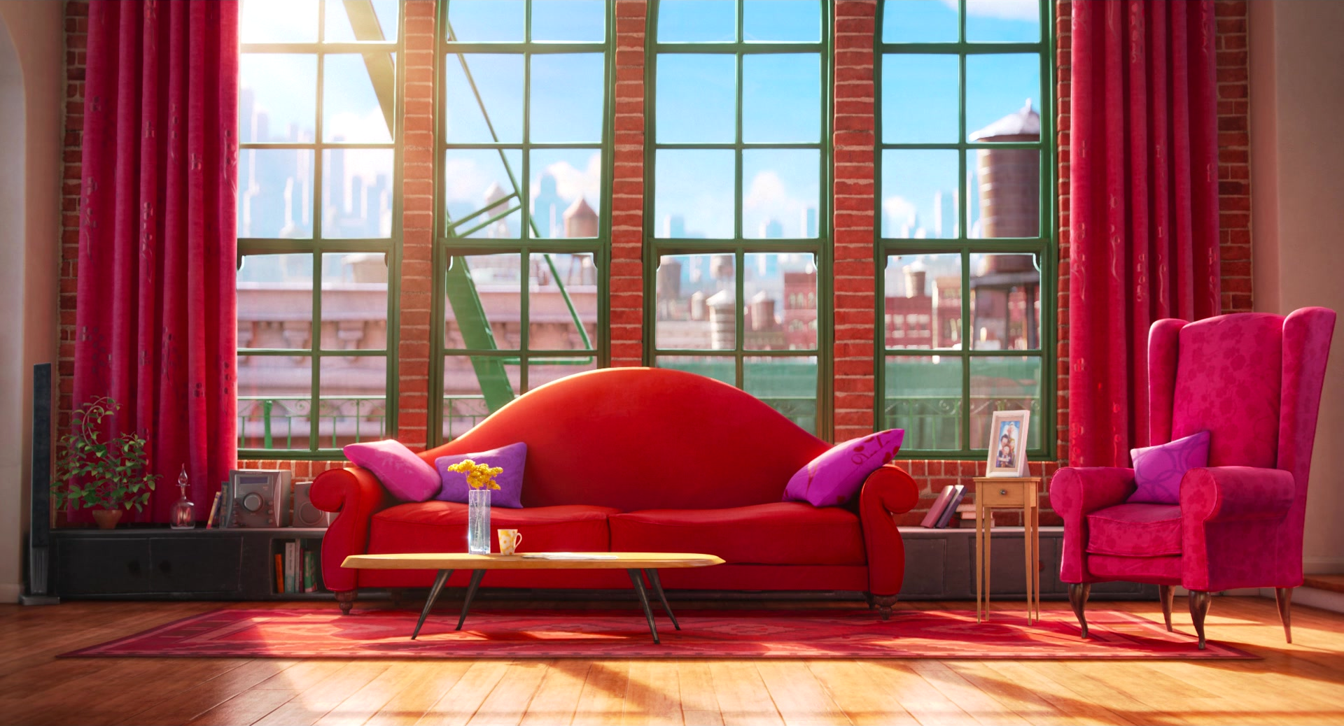 Max S Apartment The Secret Life Of Pets Wiki Fandom Ed By Wikia Max S Apartment Of