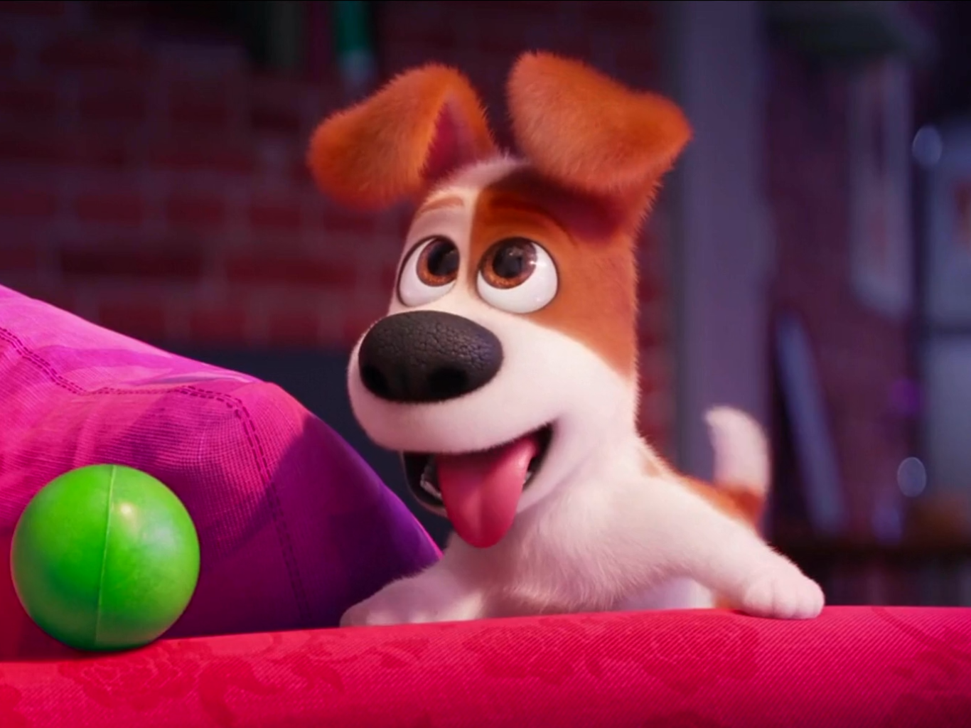 Secret Life Of Pets Wikipedia