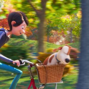 Katie Gallery The Secret Life Of Pets Wiki Fandom