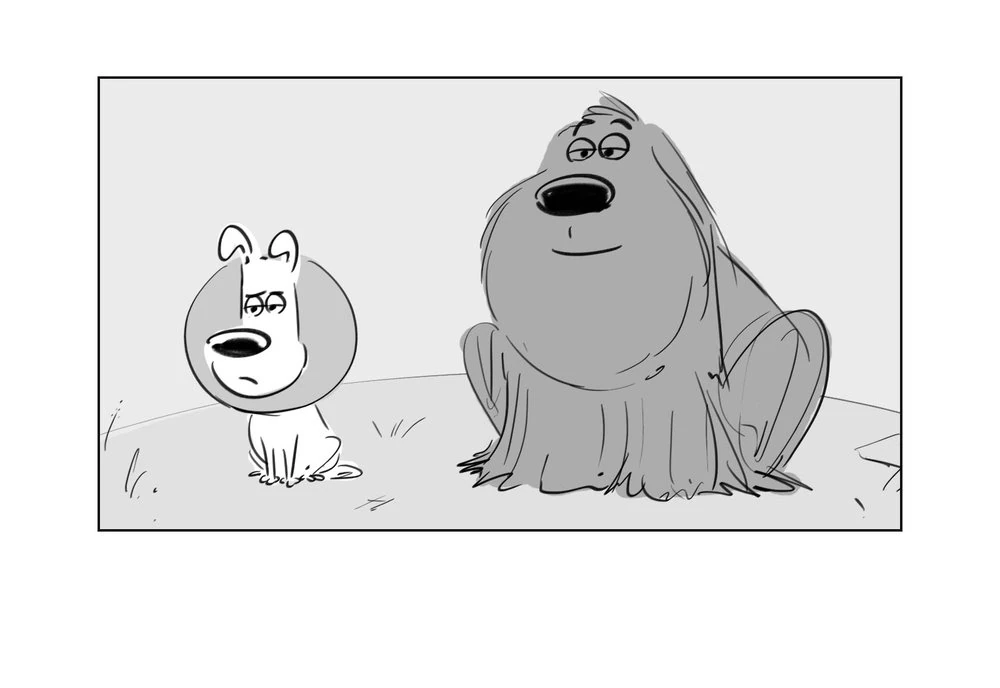 Image - Pets2storyboard.jpg | The Secret Life of Pets Wiki | FANDOM