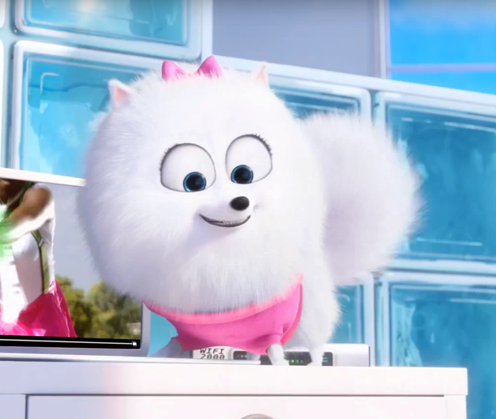 Image - Gidget 1.png | The Secret Life of Pets Wiki | FANDOM ...