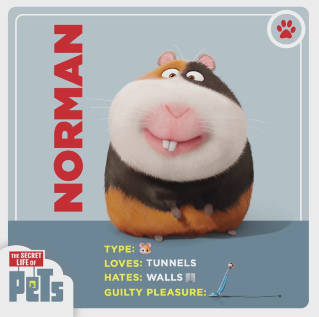Norman/Gallery | The Secret Life of Pets Wiki | FANDOM powered by Wikia