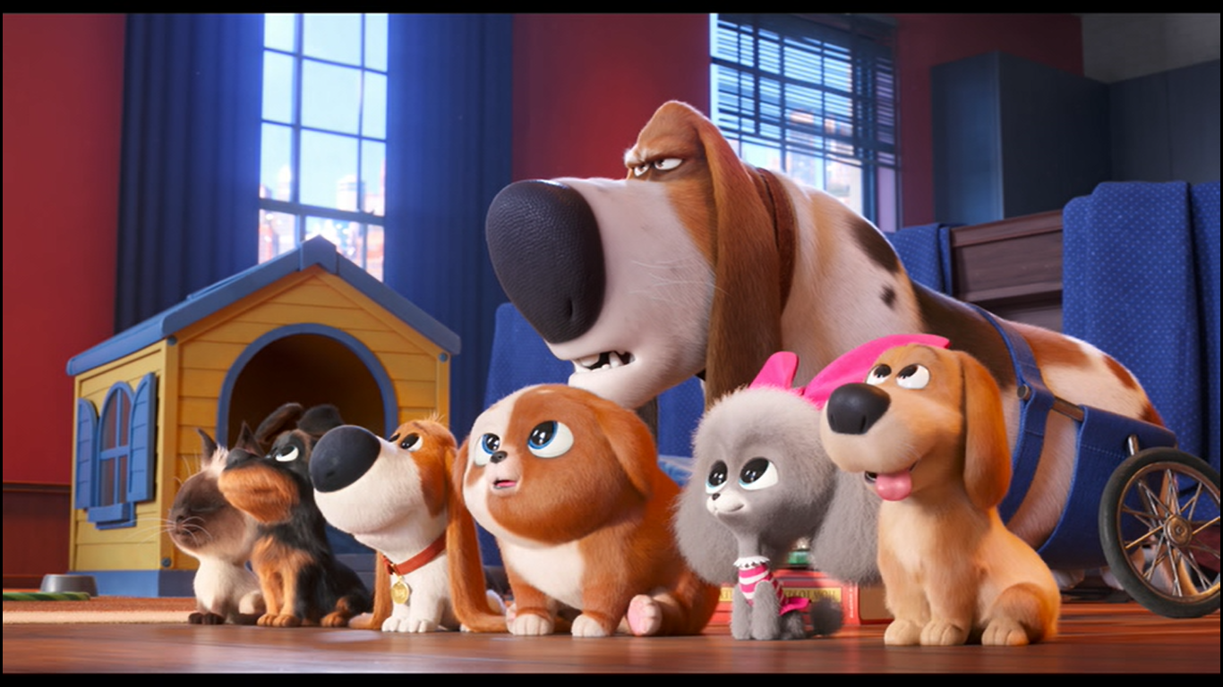 Princess/Gallery | The Secret Life of Pets Wiki | Fandom