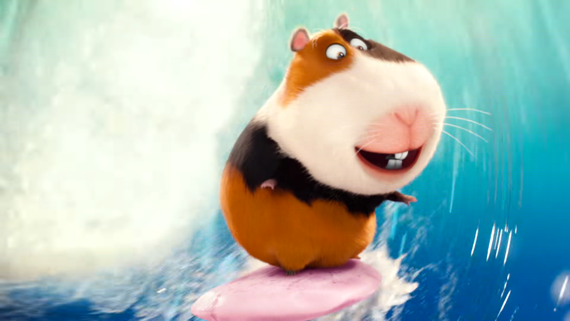 Image - Surfing norman 2.png | The Secret Life of Pets Wiki | FANDOM ...