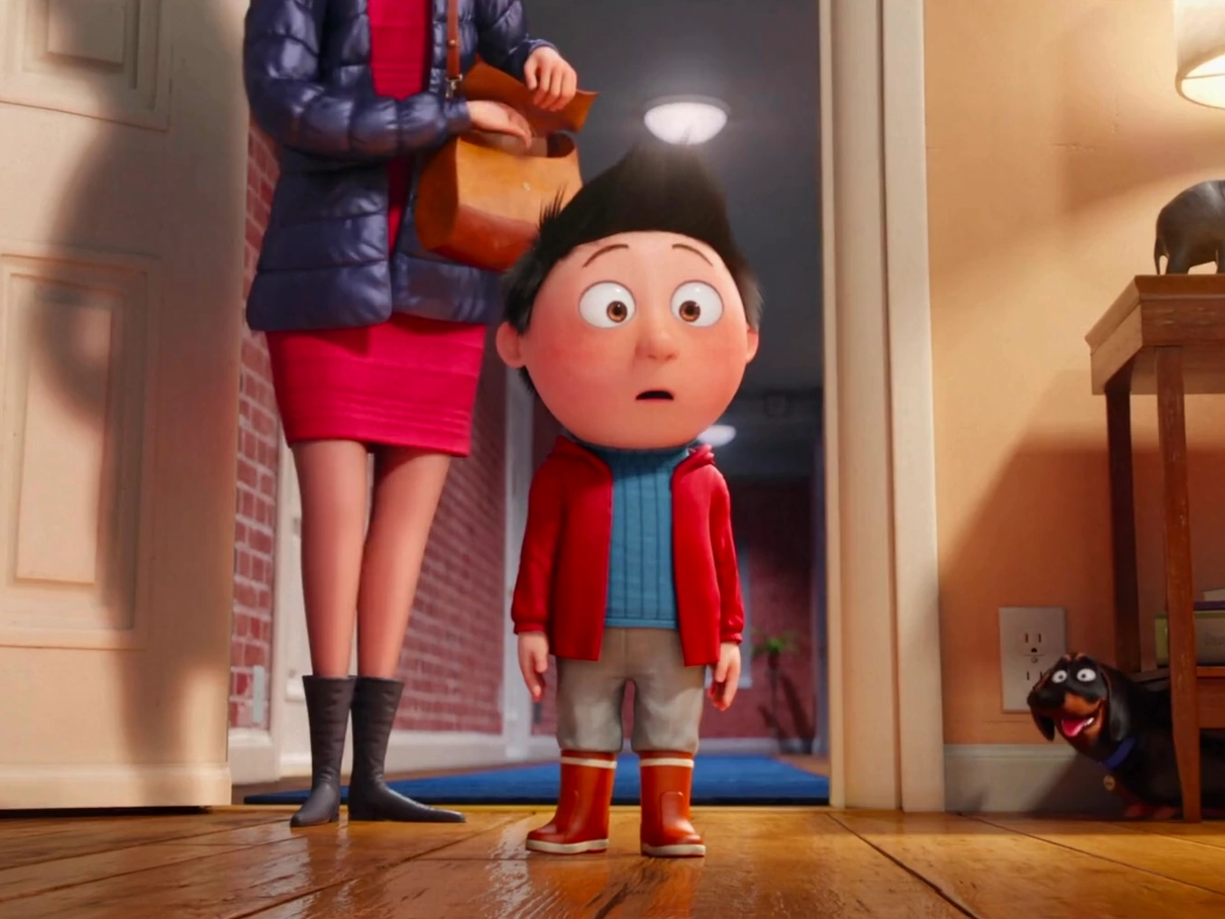 Buddy's Owners | The Secret Life of Pets Wiki | FANDOM powered by Wikia