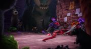 Viper death