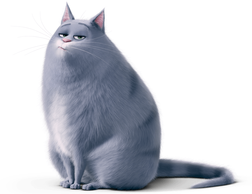 Image - Chloe transparent.png | The Secret Life of Pets Wiki | FANDOM