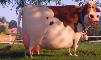 The Cow The Secret Life Of Pets Wiki Fandom