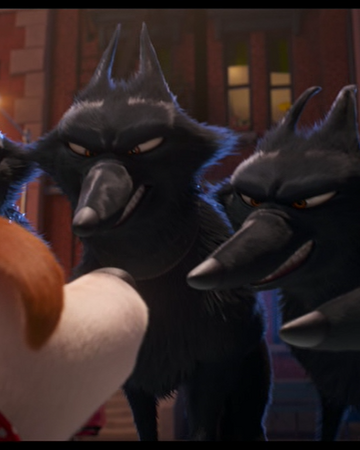 Circus Wolves The Secret Life Of Pets Wiki Fandom