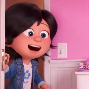 Molly Gallery The Secret Life Of Pets Wiki Fandom