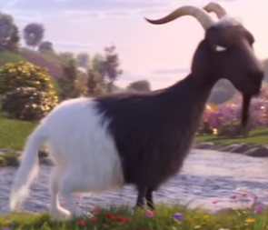 The Goat The Secret Life Of Pets Wiki Fandom