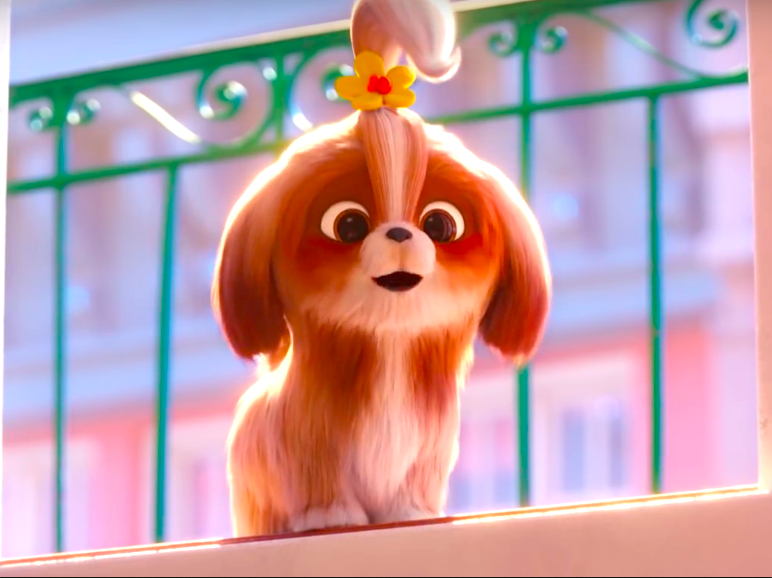 Secret Life Of Pets Wiki