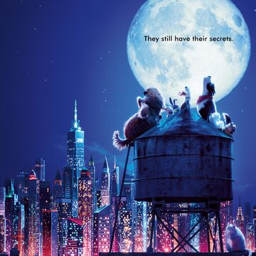 The Secret Life Of Pets 2 The Secret Life Of Pets Wiki Fandom