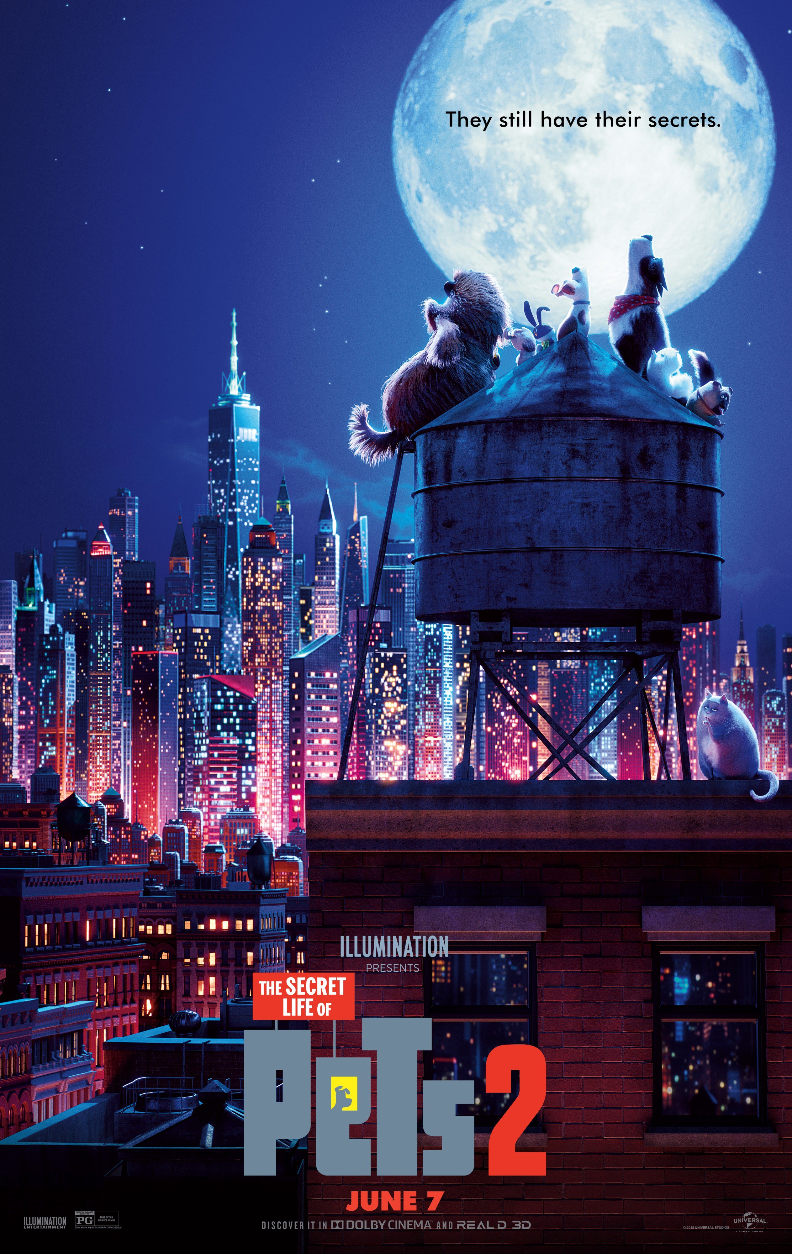 The Secret Life Of Pets 2 The Secret Life Of Pets Wiki Fandom