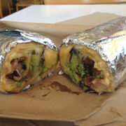 Chipotle-quesarito