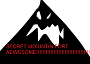 ESCRET MORNTAIN FORT AWOSOEM!!!!!!!!!!!!